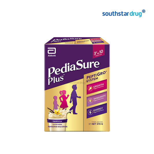 Pediasure Plus Vanilla 370g