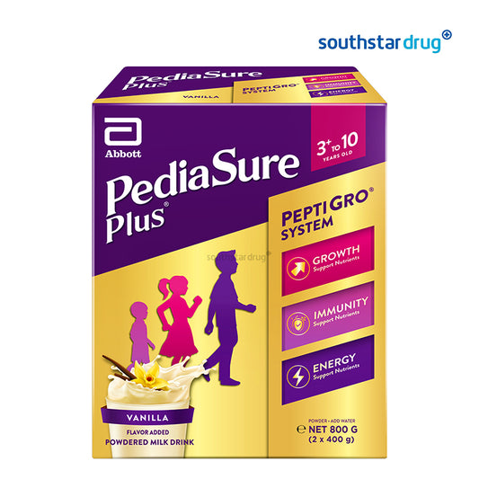 PediaSure Plus Vanilla 800g