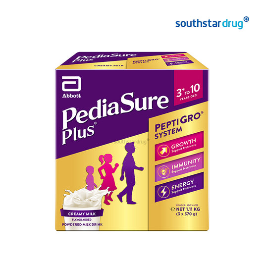 PediaSure Plus Creamy Milk Flavor 1.1kg