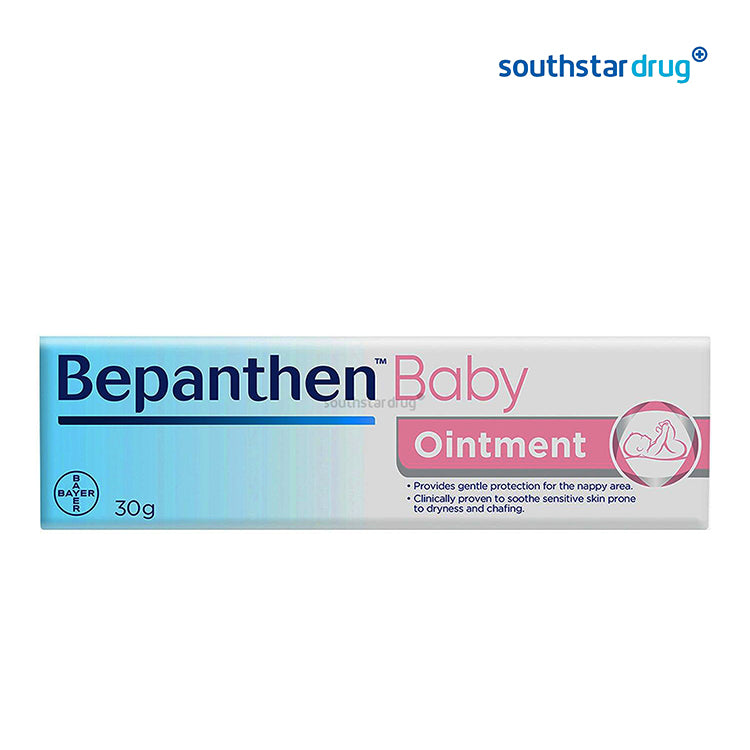 Bepanthen Baby Ointment 30 g