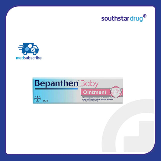 MedSubscribe - Bepanthen Baby Ointment 30g