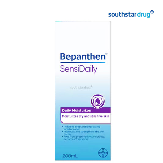 Bepanthen SensiDaily Moisturizer 200ml