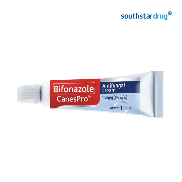 Buy Canespro Bifonazole Antifungal Cream 5g Online Southstar Drug