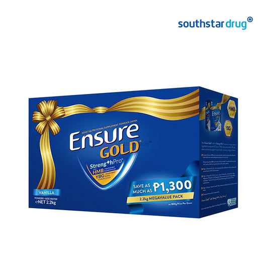 Ensure Gold Powder Vanilla 2.2kg