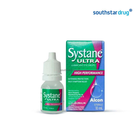 Systane Hydration Eye Drops 10ml