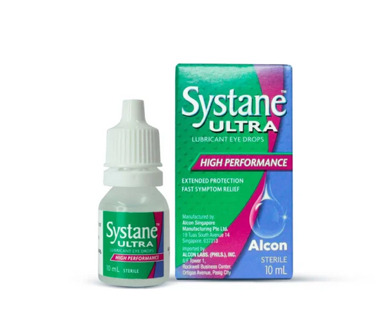 Systane Hydration Eye Drops 10ml