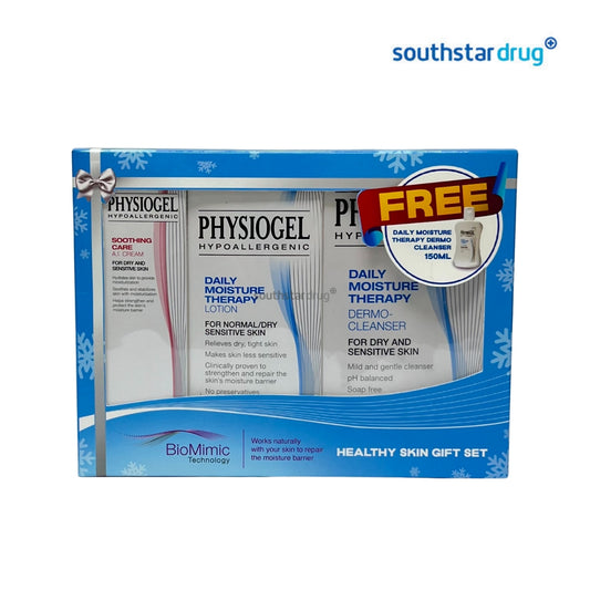 Physiogel Healthy Skin Gift Set – Skin Care Bundle