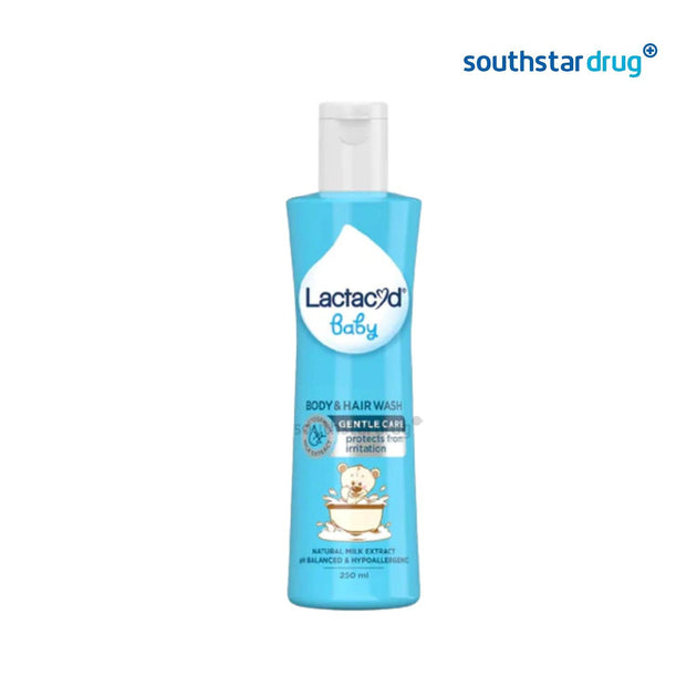 Buy Lactacyd Baby Bath 250 ml Online Southstar Drug