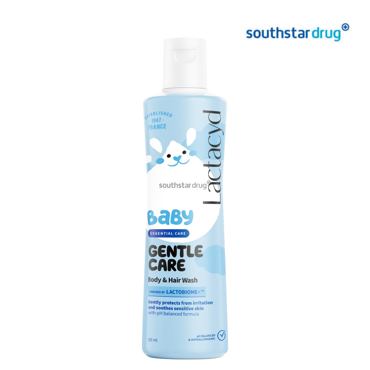 Lactacyd Baby Bath 250ml