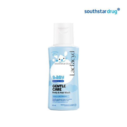 Lactacyd Baby Bath 60ml