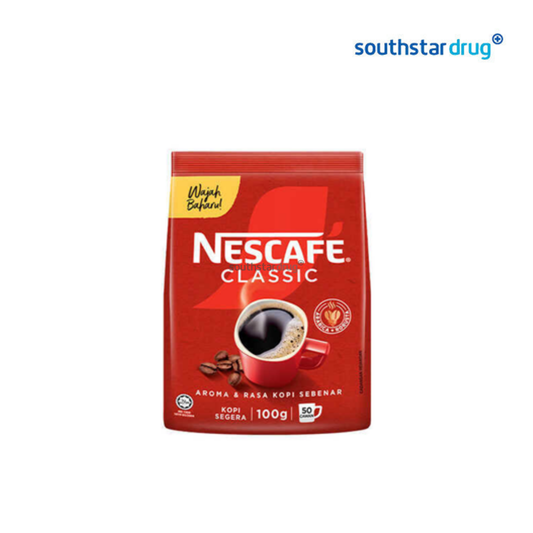 Nescafé Classic 100g Pouch
