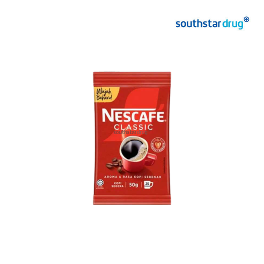 Nescafé Classic 50g Pouch