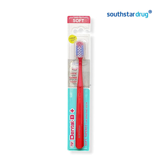 Dental B Plus Toothbrush Adult Soft