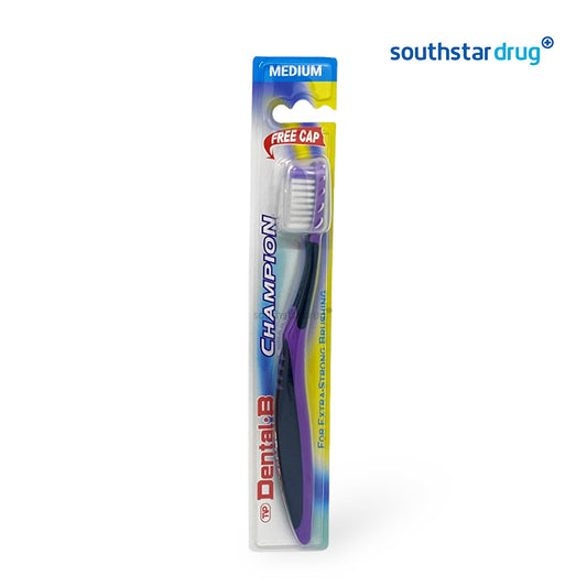 Dental B Toothbrush Champion Adult Medium