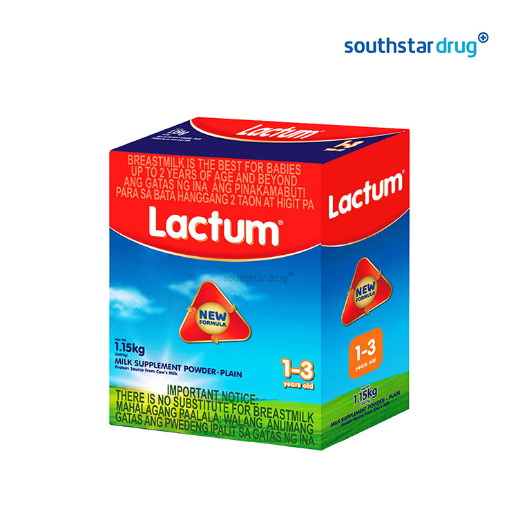 Lactum 1+ Plain Box