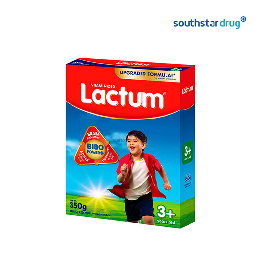 Lactum 3 Plus 350g Box
