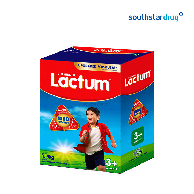 Lactum 3 Plus 1.15kg Box