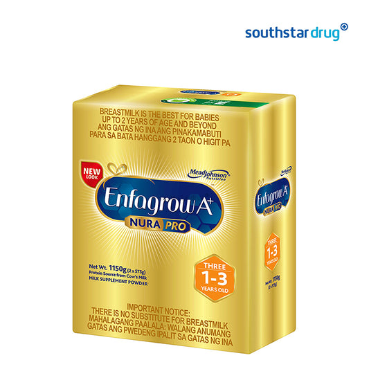 Enfagrow A+ Three Vanilla Box