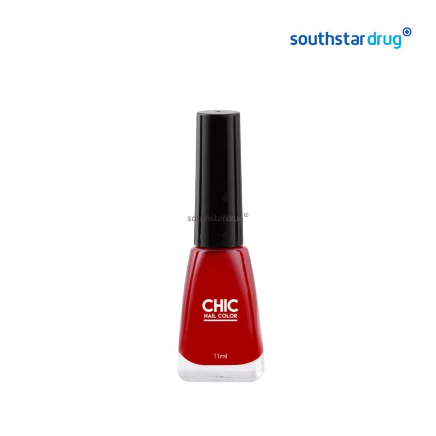 Chic Nail Polish Simply Red 11 ml - Nail Color