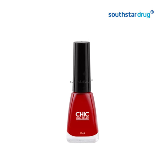 Chic Nail Polish Simply Red 11 ml - Nail Color