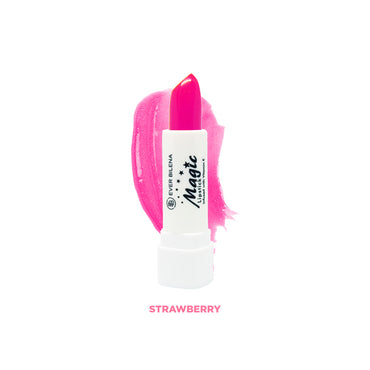 Ever Bilena Magic Lipstick Strawberry Shade