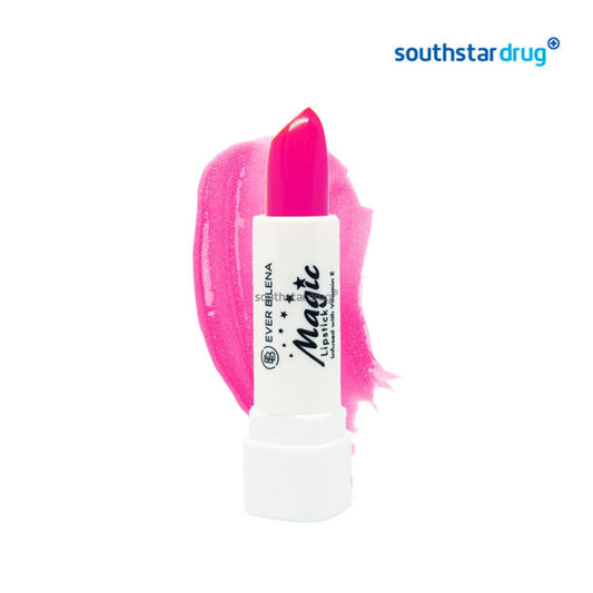 Ever Bilena Magic Lipstick Strawberry Shade