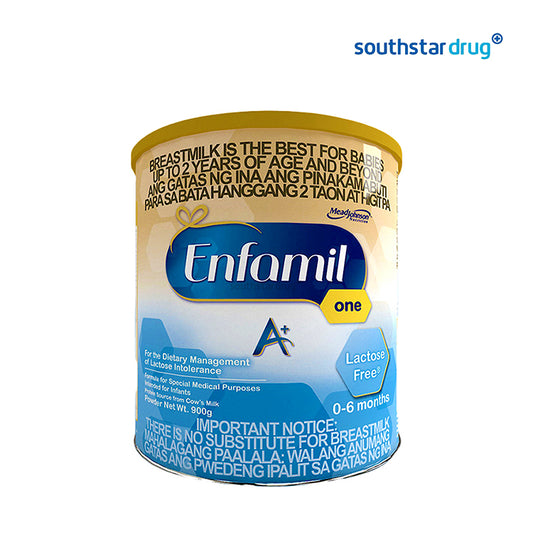 Enfamil A+ One Lactose-free 900g Can