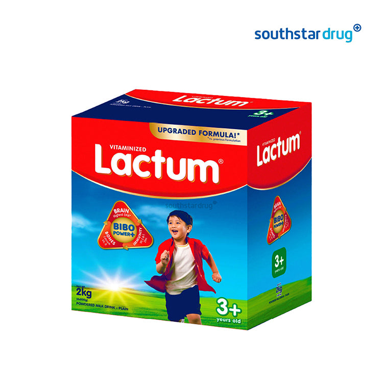 Lactum 3 Plus 2kg Box