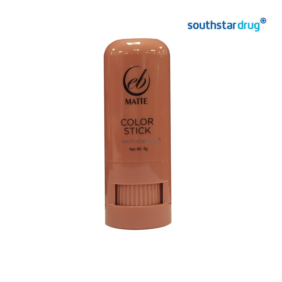 Ever Bilena Matte Lipcheek Rosyhue Clear Stick 9 g