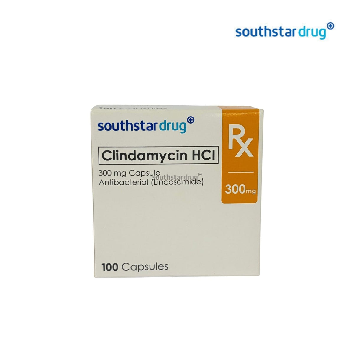 Rx: Southstar Drug Clindamycin Capsule 300mg 1pc