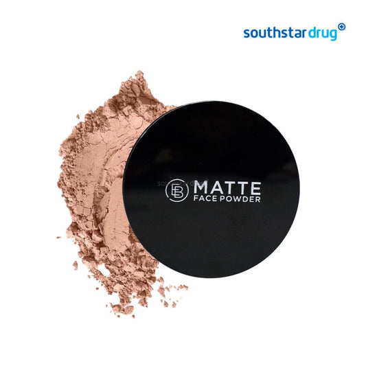 Ever Bilena Face Powder Warm Beige 11g Compact