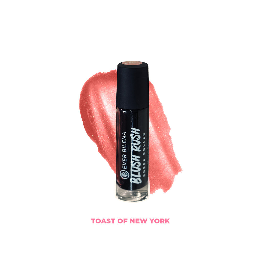 Ever Bilena Cheek Roller Blusher Toast of NY 8.5mL