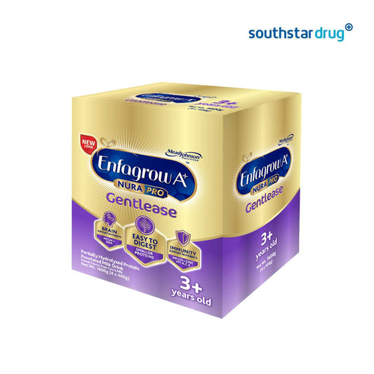 Enfagrow A+ Nurapro Gentlease 3+ Powdered Milk Drink for Kids Above 3 Years Old 1.6kg