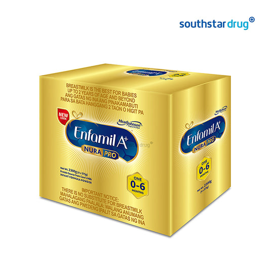 Enfamil A+ One Vanilla 2.3kg Box