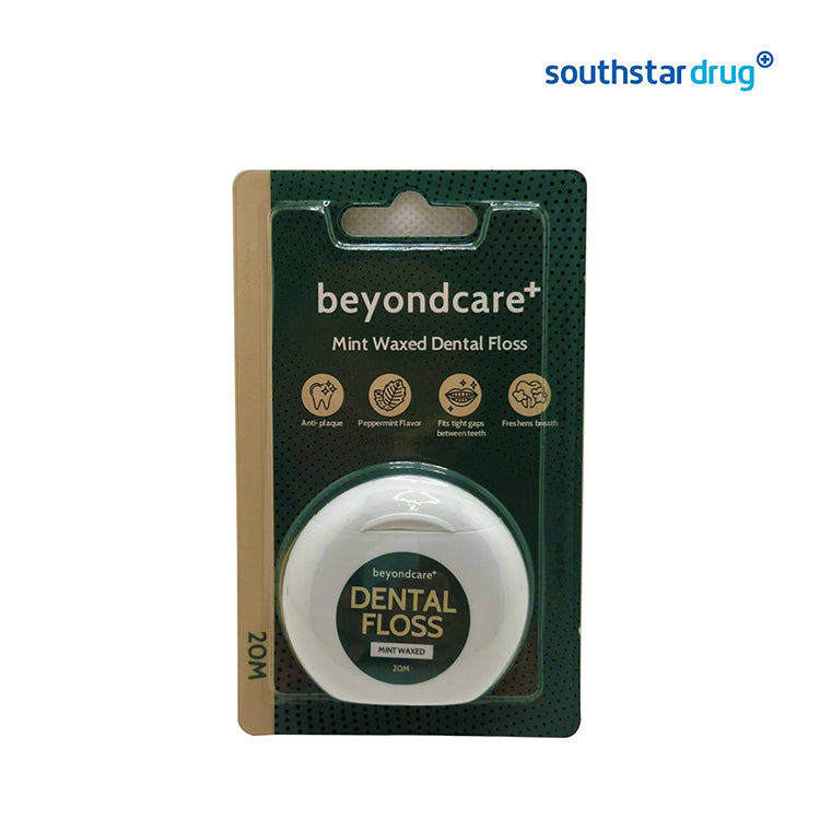 Beyondcare+ Dental Floss Mint