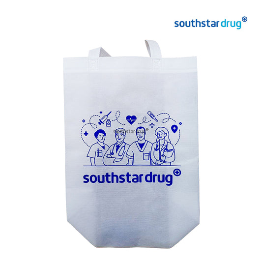 Southstar Drug Non-woven Eco bag White
