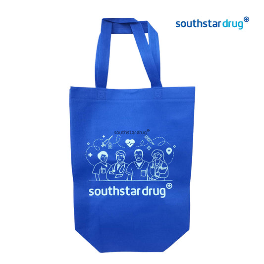Southstar Drug Non-woven Eco bag Blue