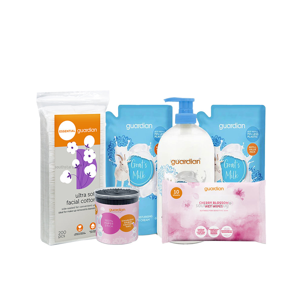 Guardian Bundle #3 – Body Wash with Gentle Antioxidant Care