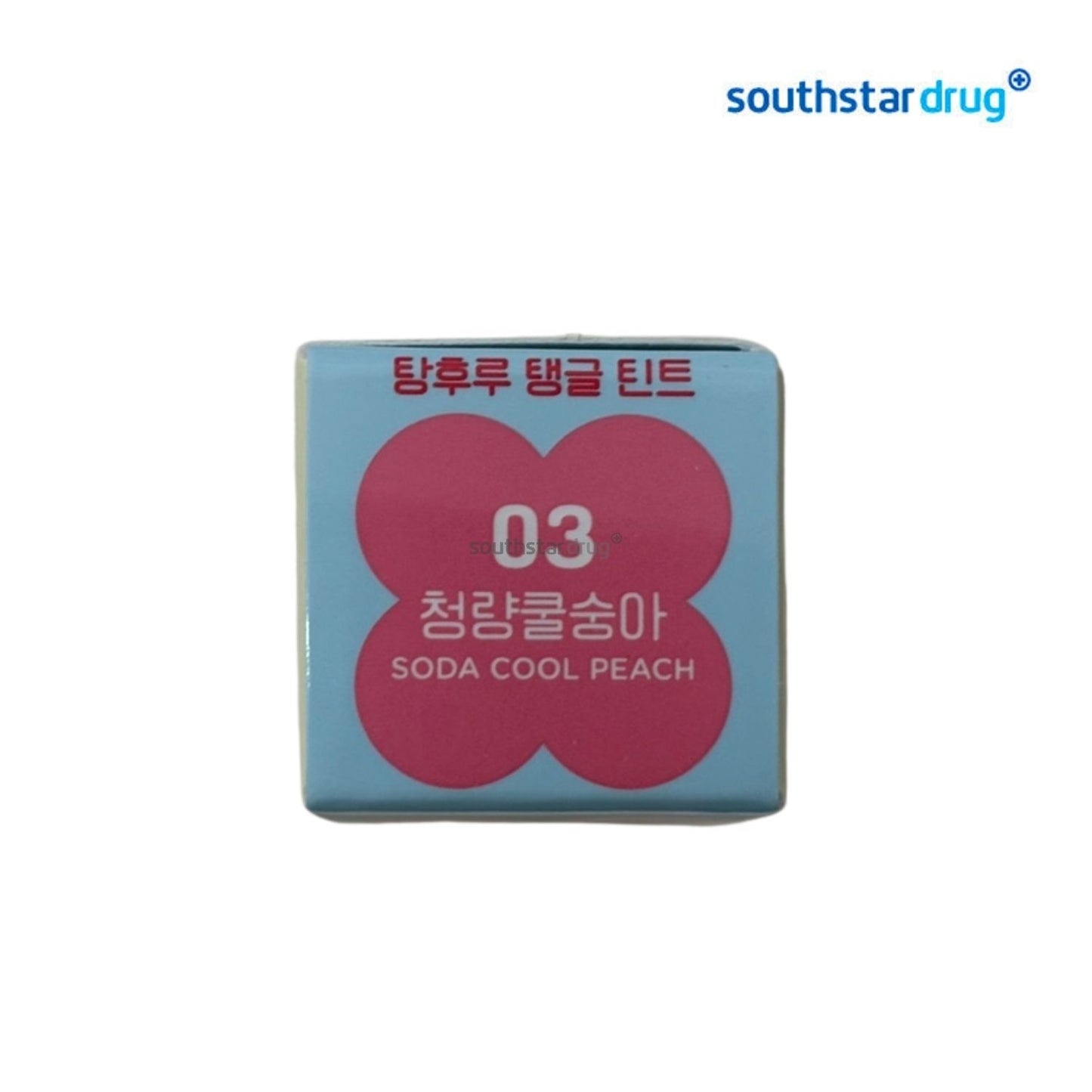 Colorgram Fruity Glass Tint Soda Cool Peach 3g