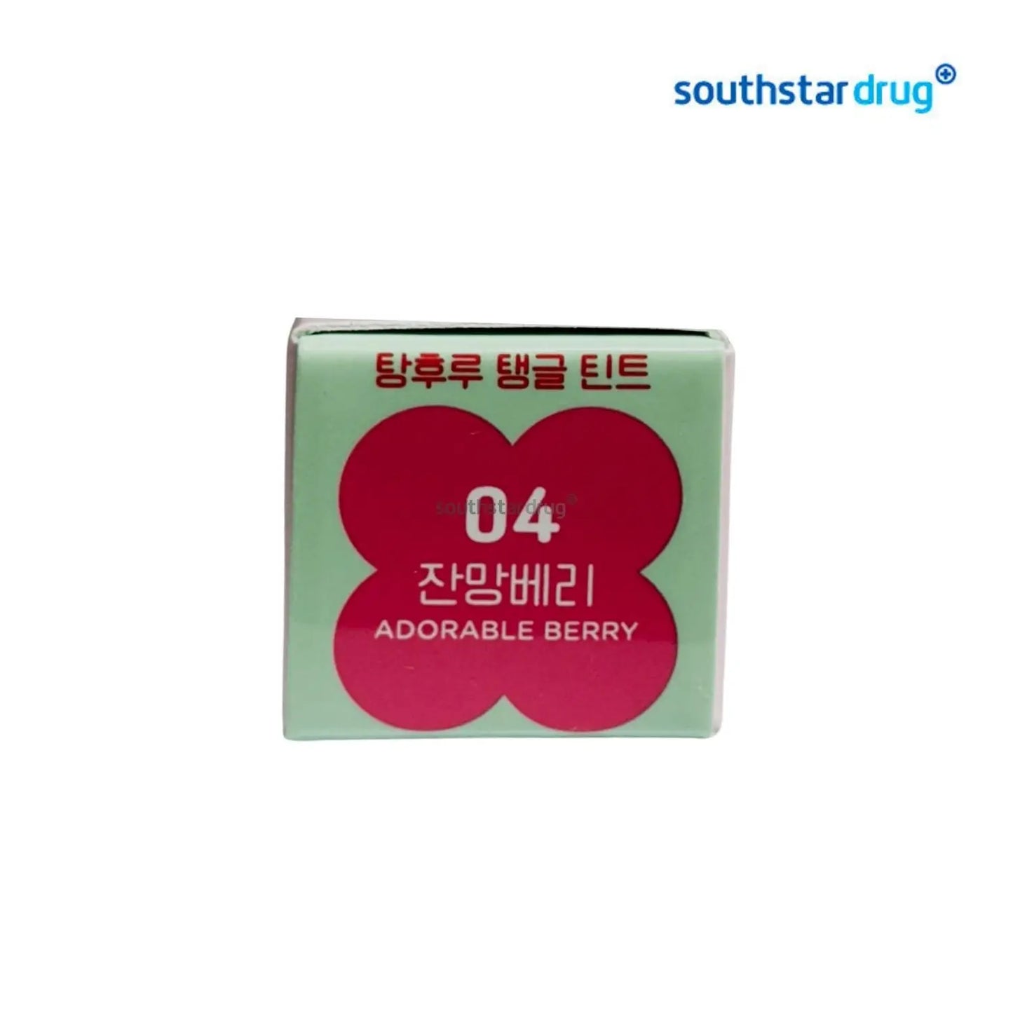 Colorgram Fruity Glass Tint Adorable Berry 3g