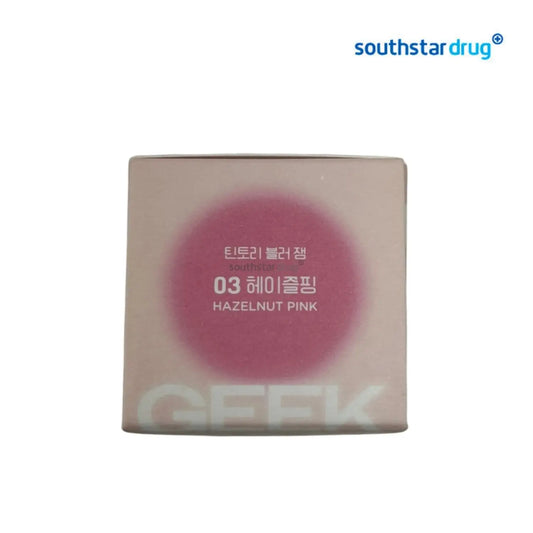 Colorgram Blur Lip Balm Hazelnut Pink 3.5g