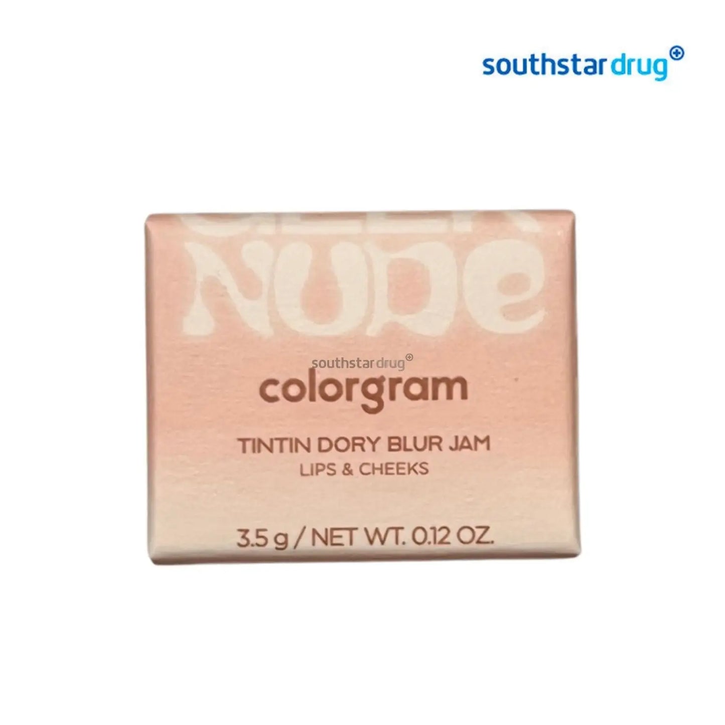 Colorgram Blur Lip Balm Hip Berry 3.5g