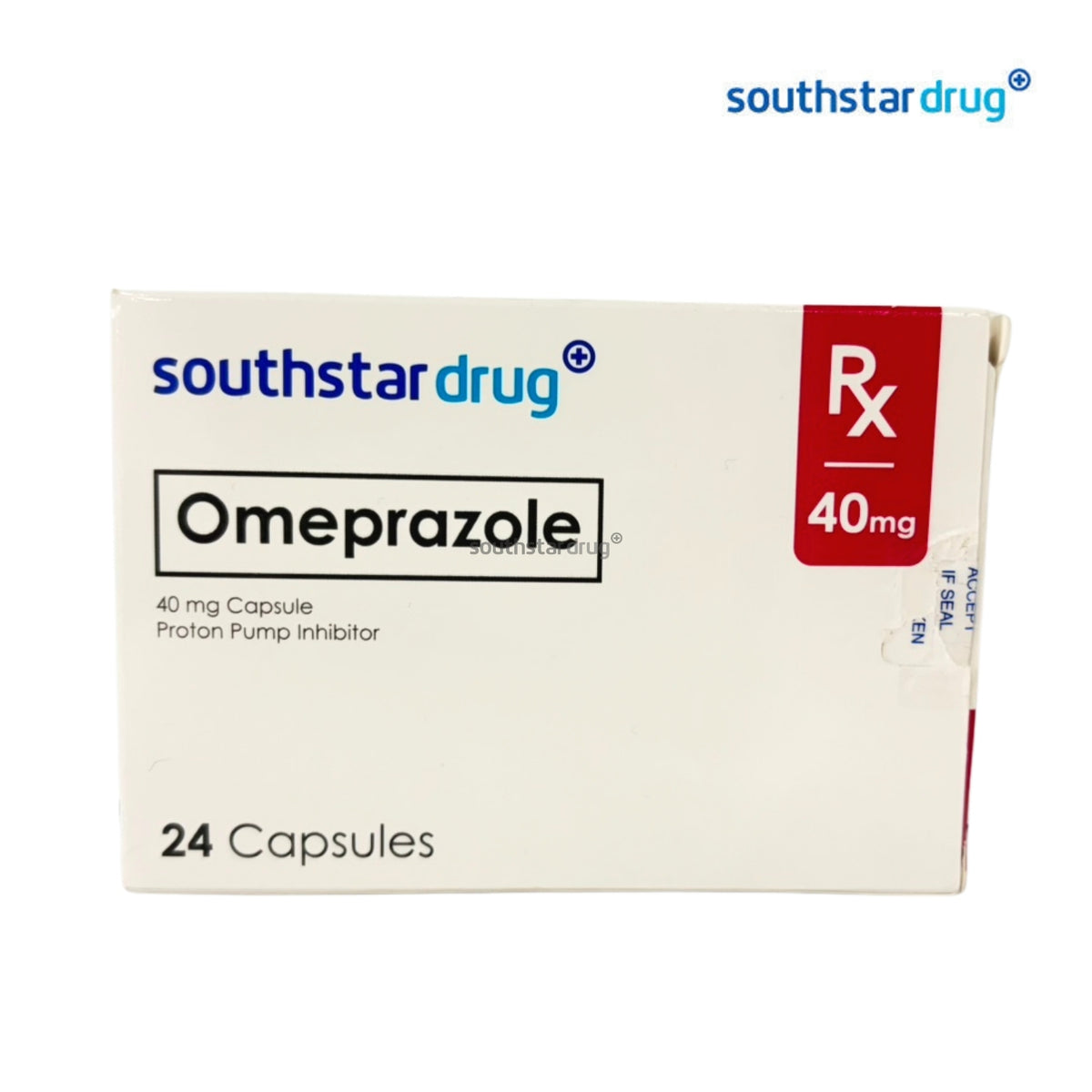 Rx: Southstar Drug Omeprazole Capsule 40mg 1pc