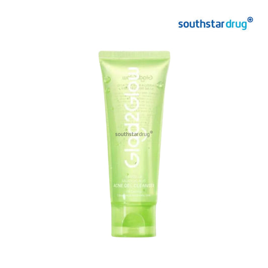 Glad2Glow Centella Salicylic Acid Acne Facial Wash 70ml