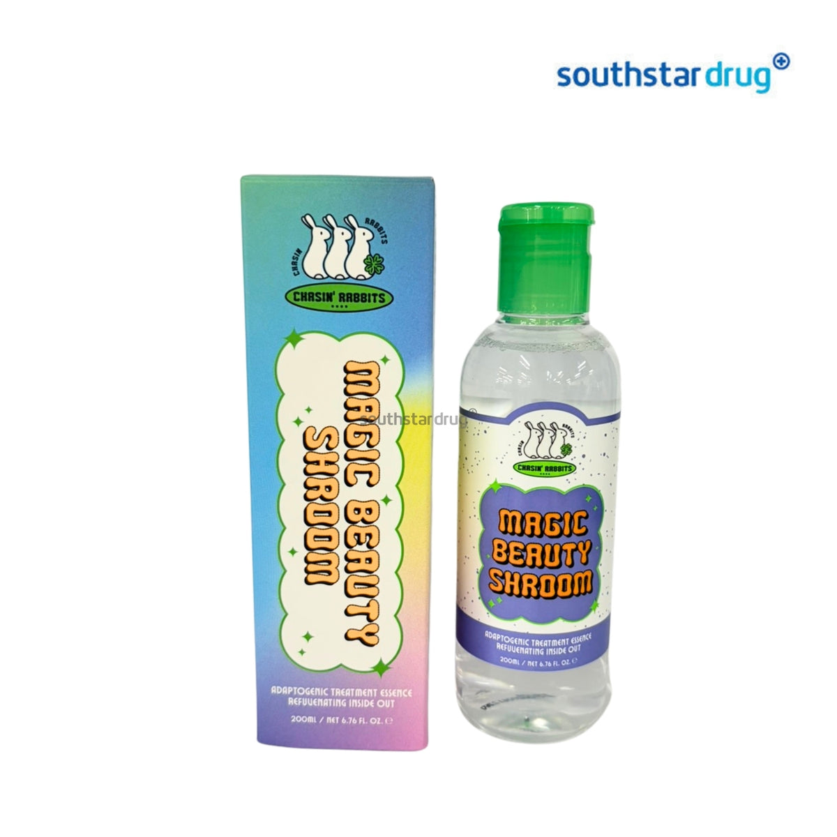 Chasin' Rabbits Magic Beauty Shroom Facial Toner 200ml