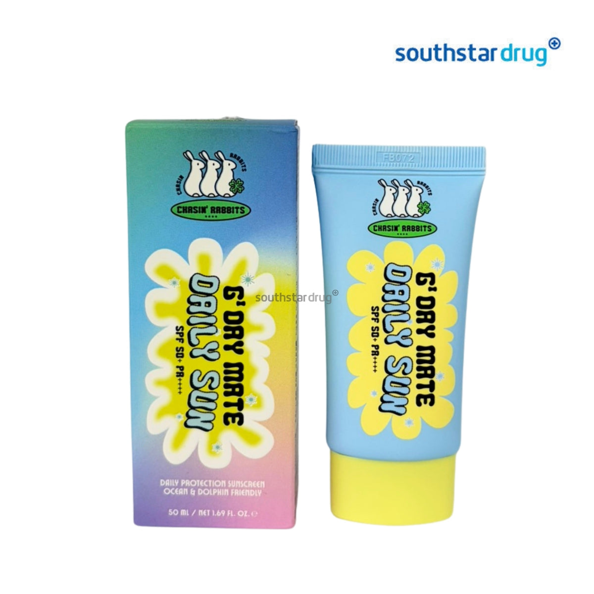 Chasin' Rabbits G' Day Mate Sunscreen 50ml