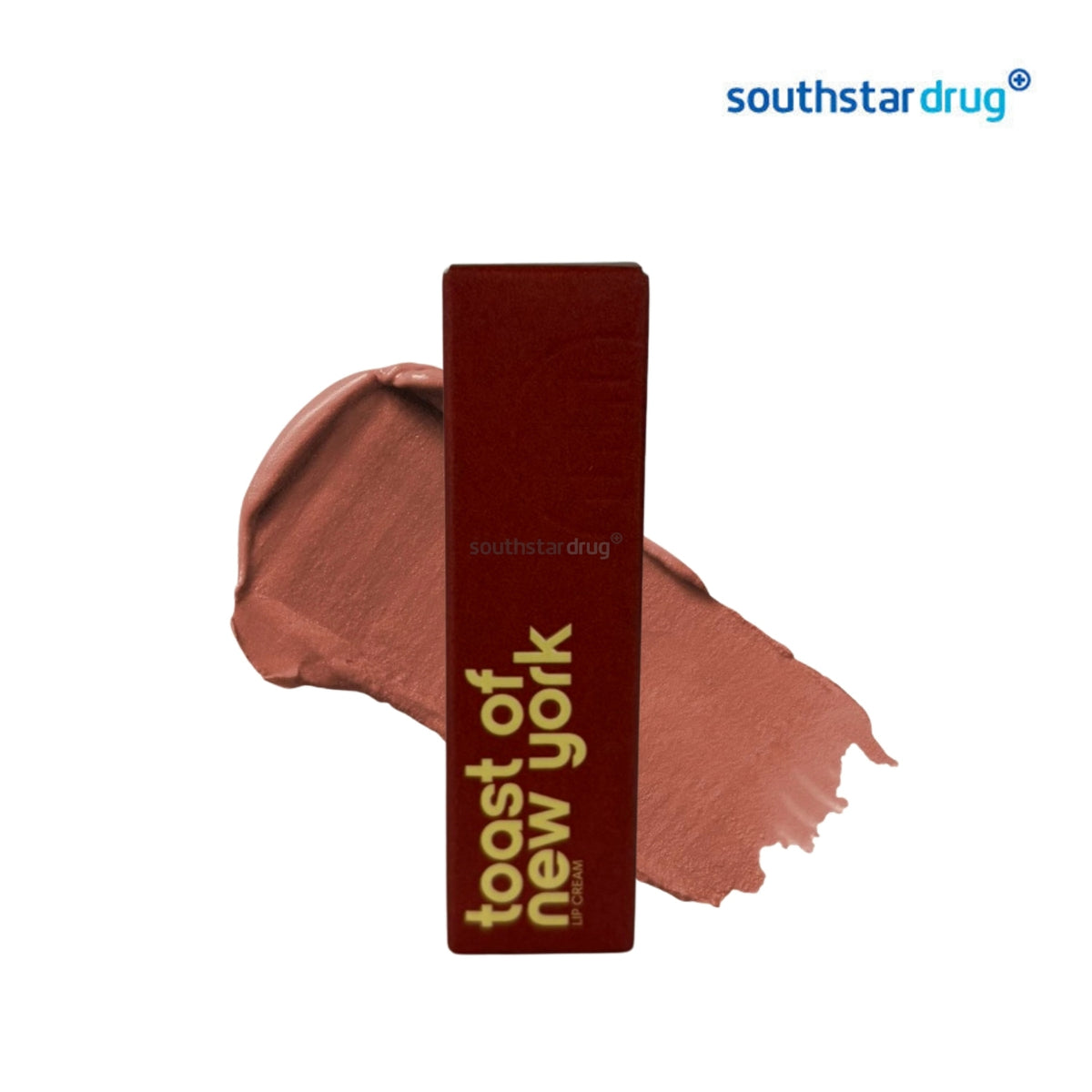 Ever Bilena Toast of New York Lip Cream Medium 2.5g