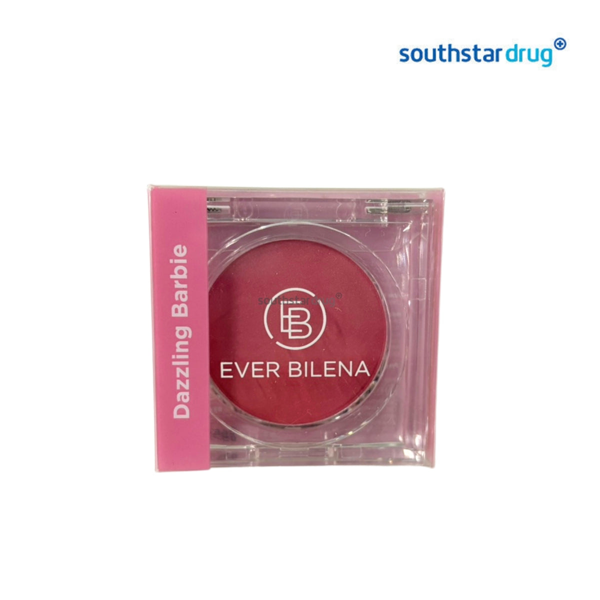 Ever Bilena Blush On Powder Dazzling Barbie 3g