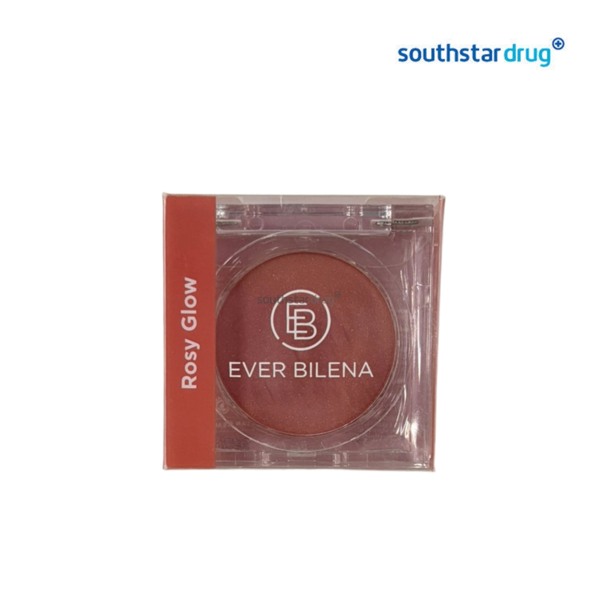 Ever Bilena Blush On Powder Rosy Glow 3g