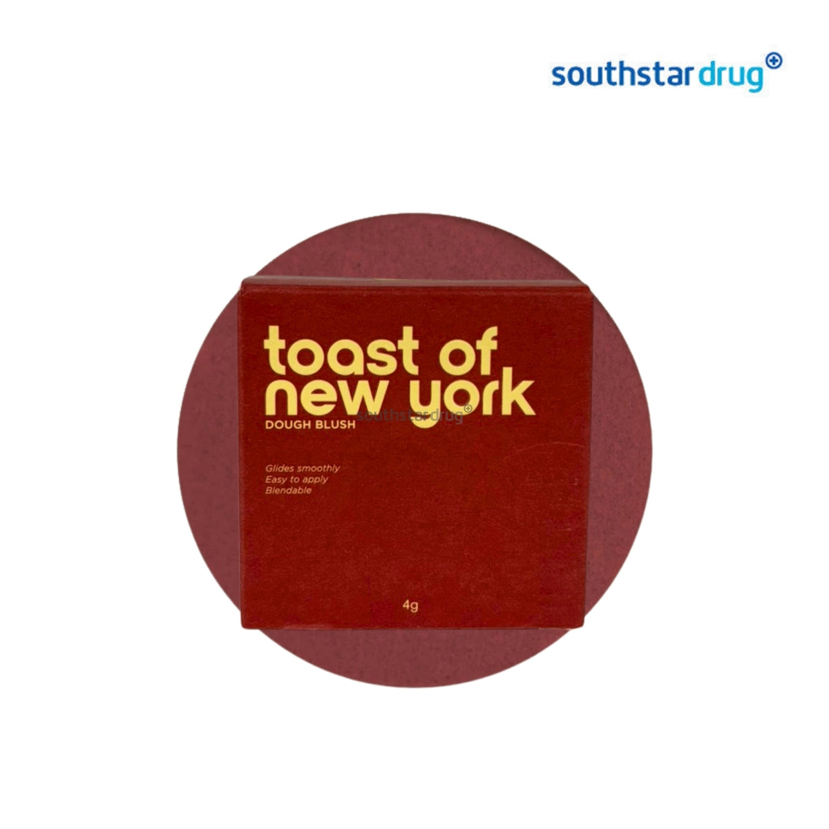Ever Bilena Toast of New York Blush Dough Light 4g